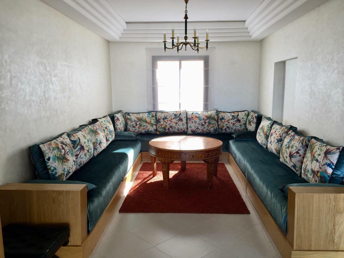 Villa A Louer Aglou Center Pres De Mirleft Kültér fotó