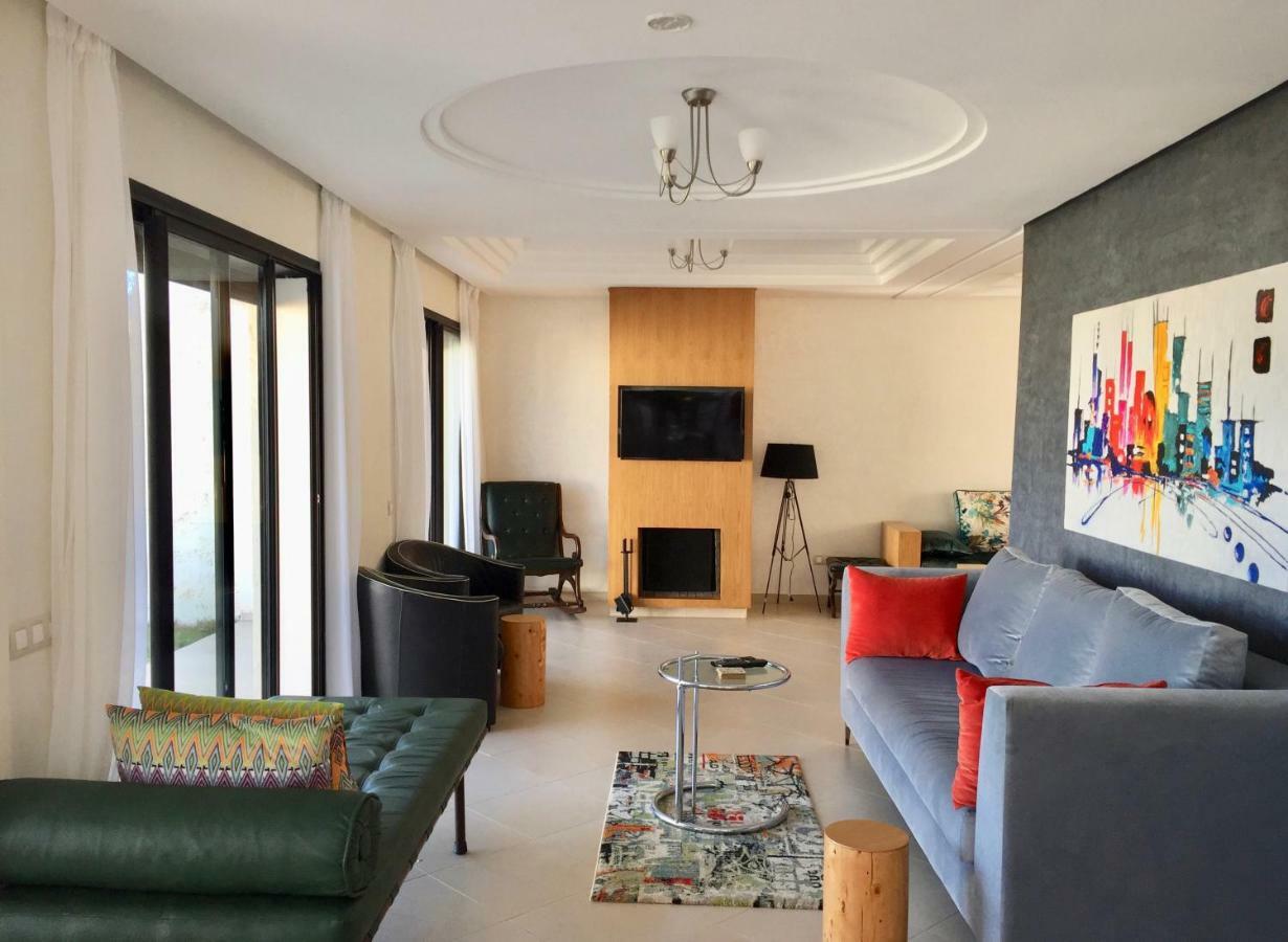 Villa A Louer Aglou Center Pres De Mirleft Kültér fotó