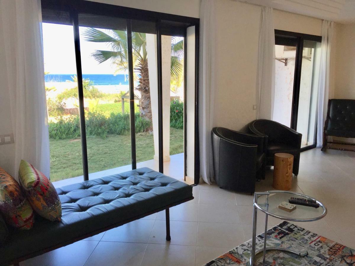 Villa A Louer Aglou Center Pres De Mirleft Kültér fotó